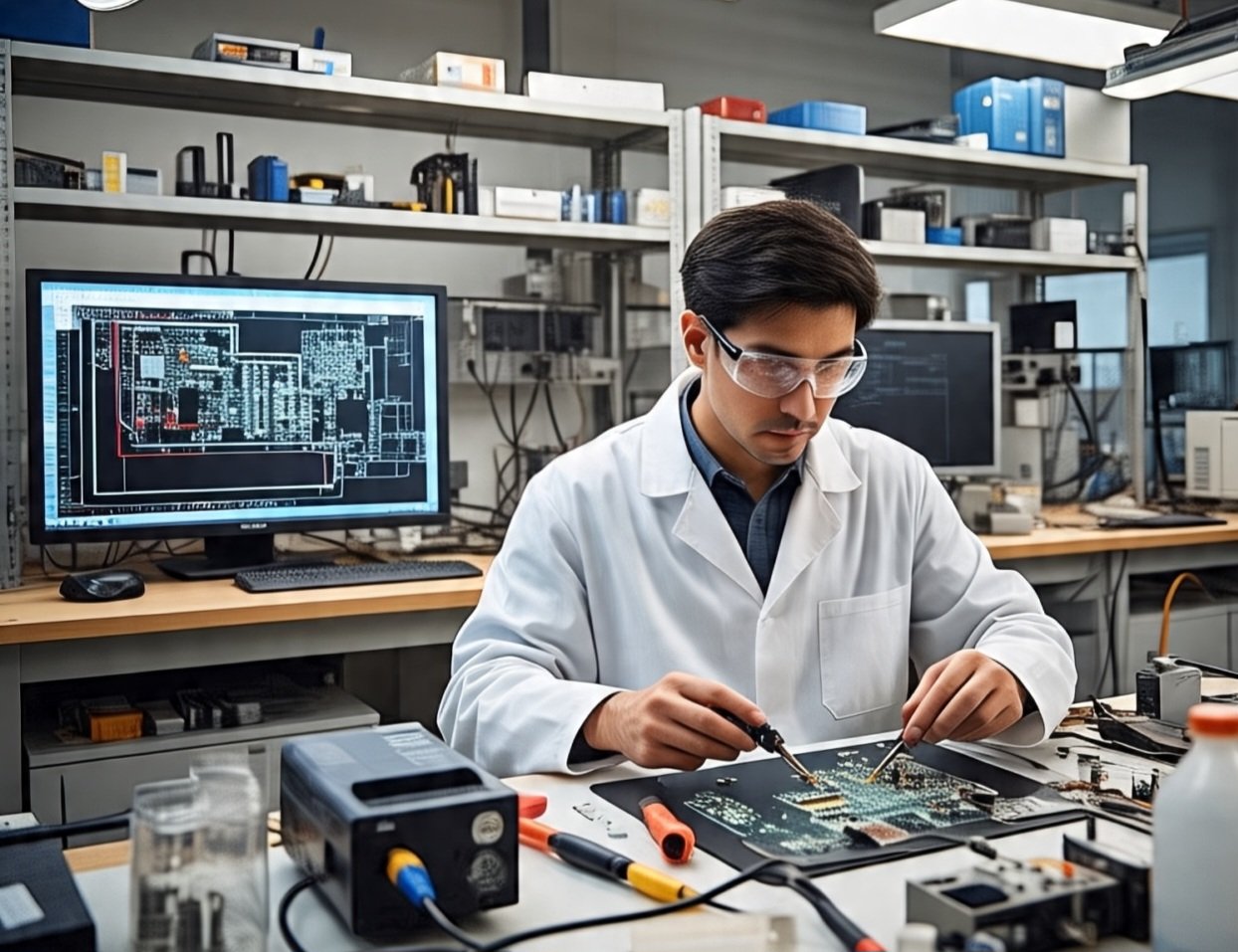 AKTU B.Tech Electronic & Computer Engg. PYQs Papers PDF Download 2024-25